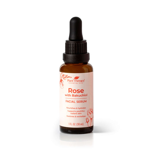 Rose with Bakuchiol Facial Serum