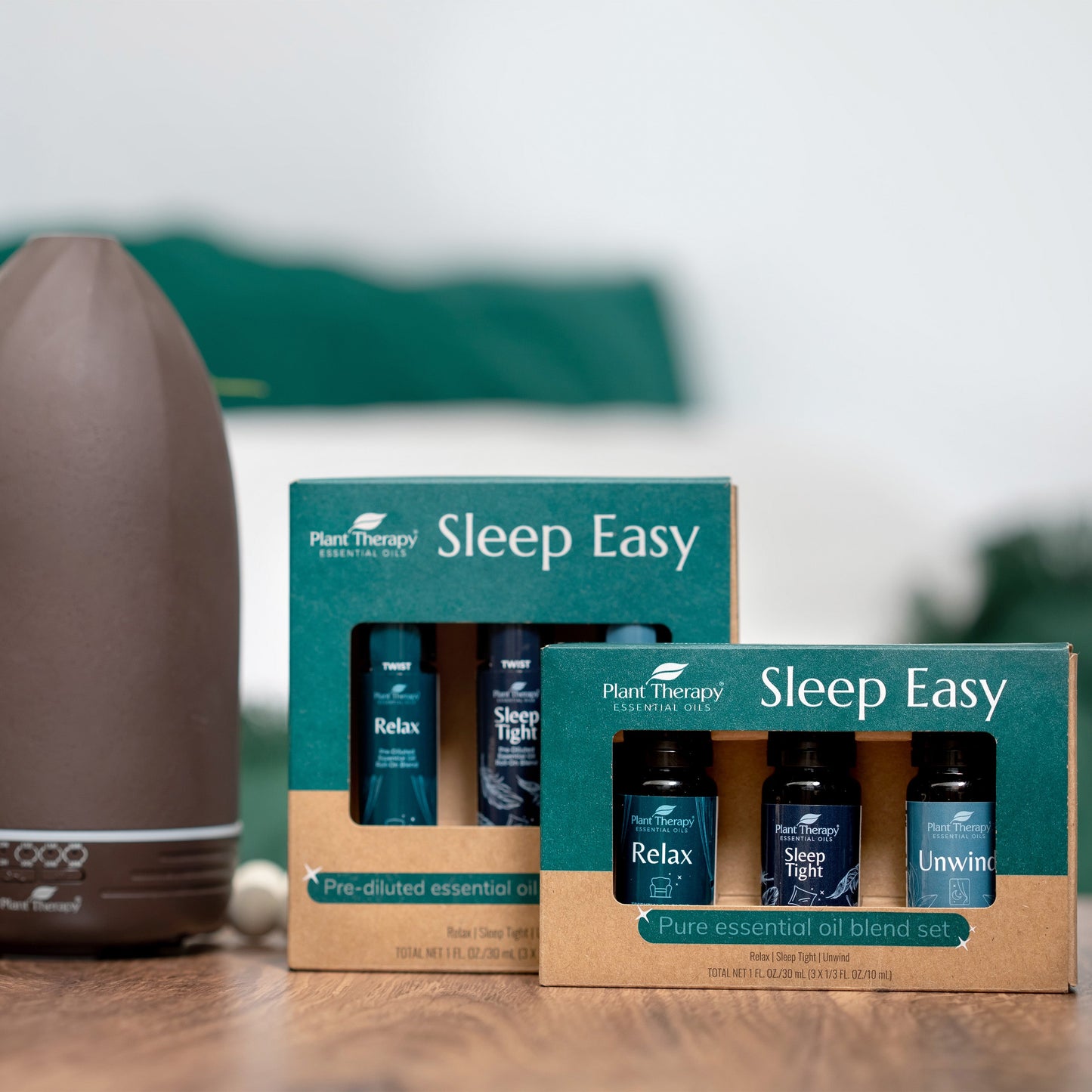 Sleep Easy Essential Oil Blend Set