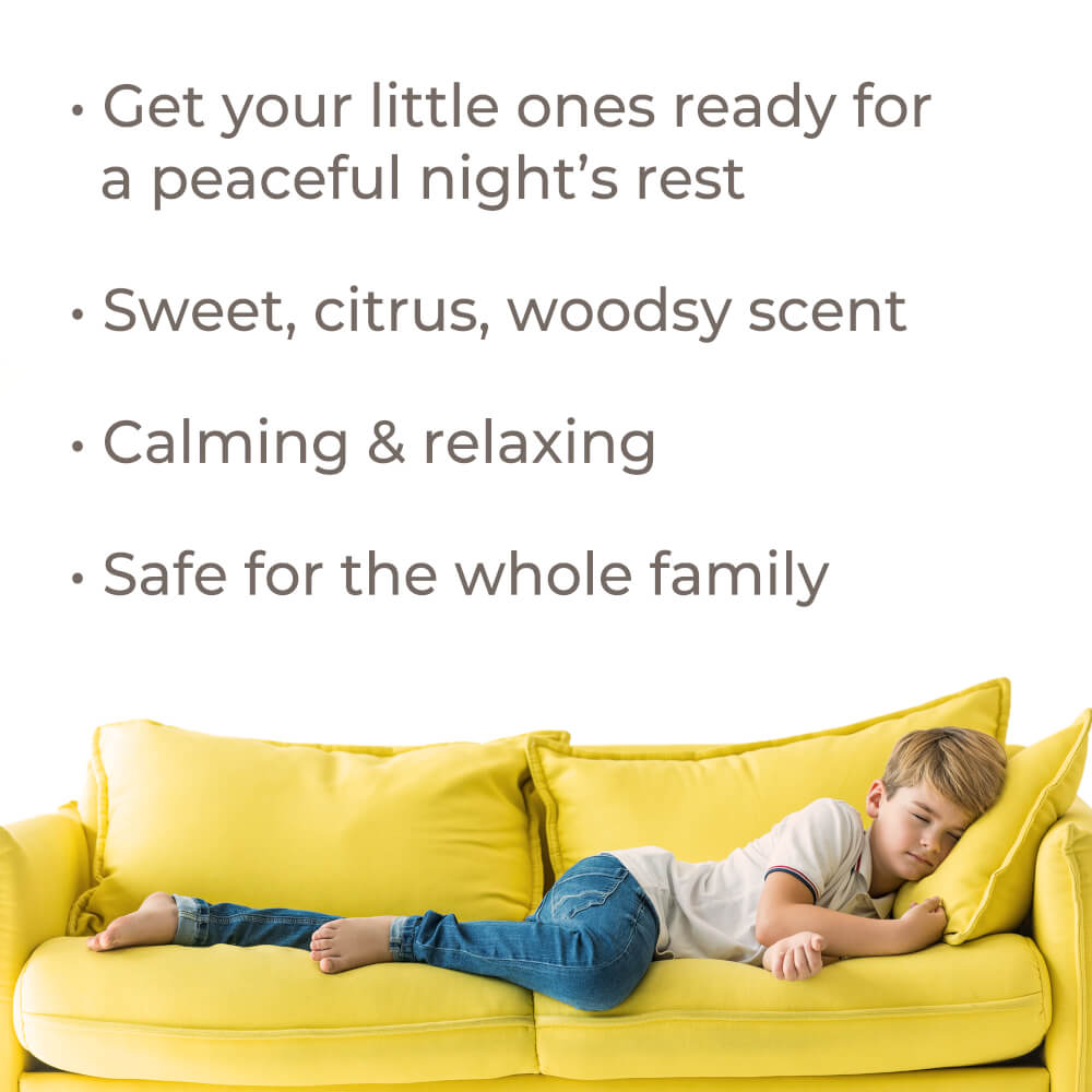 Sweet Slumber KidSafe Essential Oil Pre-Diluted Roll-On