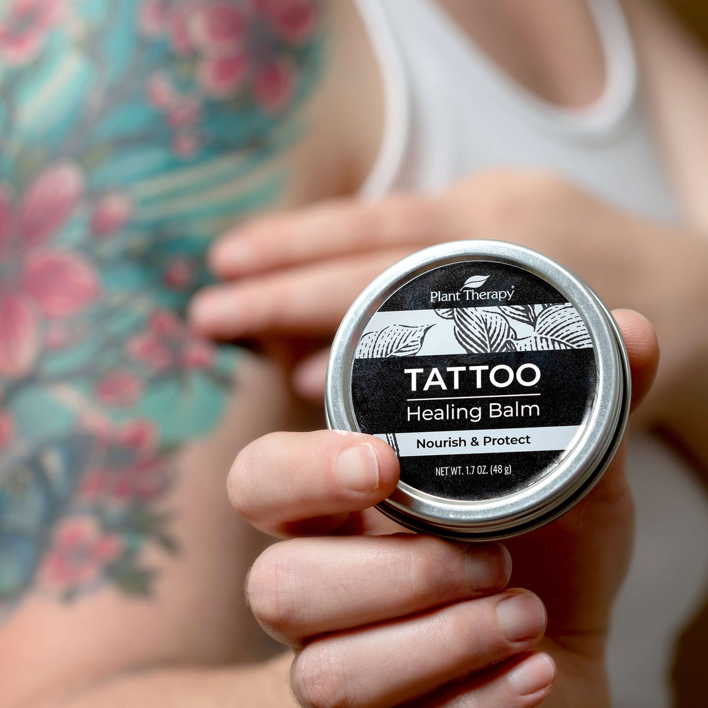 Tattoo Healing Balm